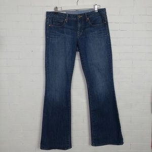 Gap 1969 Curvy Fit Jeans/Med Wash/Sz 12R